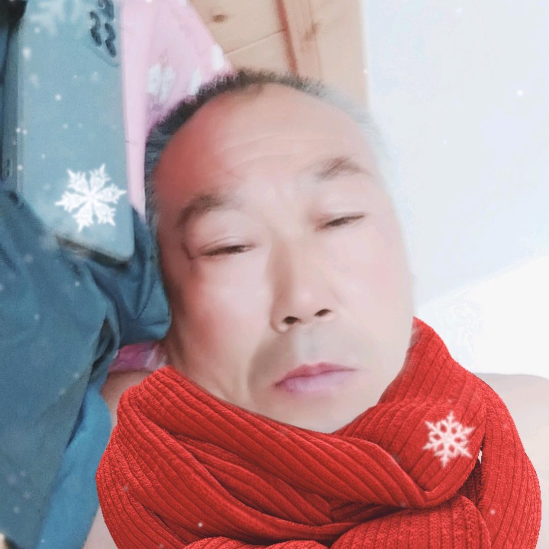 人老心不老开心就好