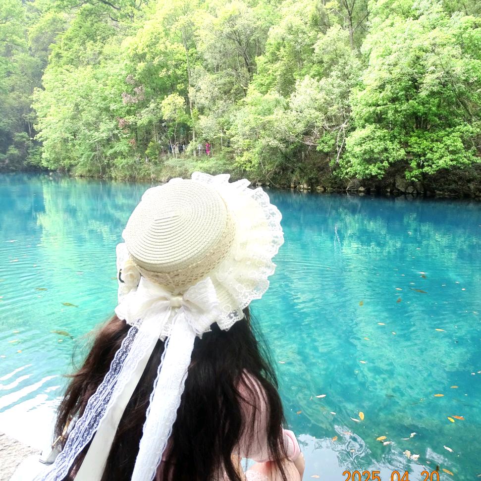 贵州旅游落落