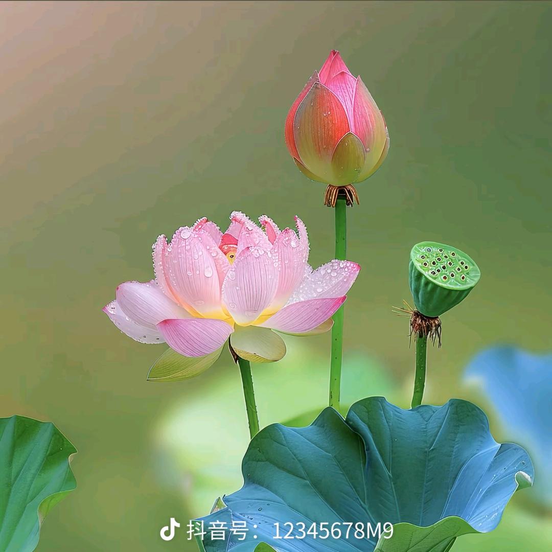 静～待～花～开