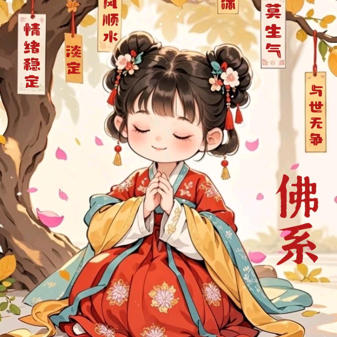 辛福美满