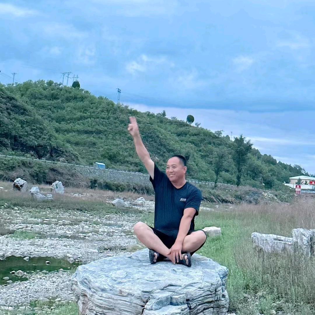 山里🇨🇳老外