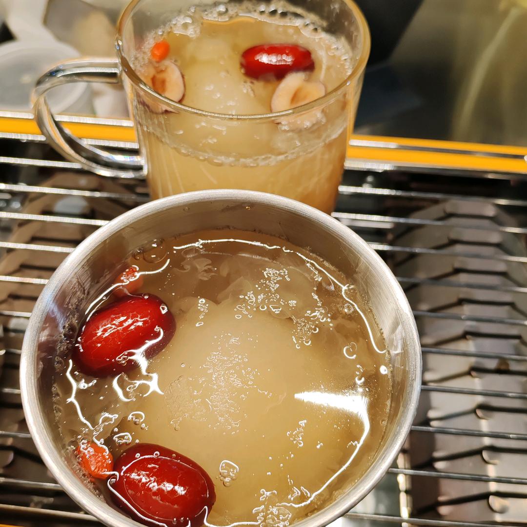 福永～冰糖雪梨