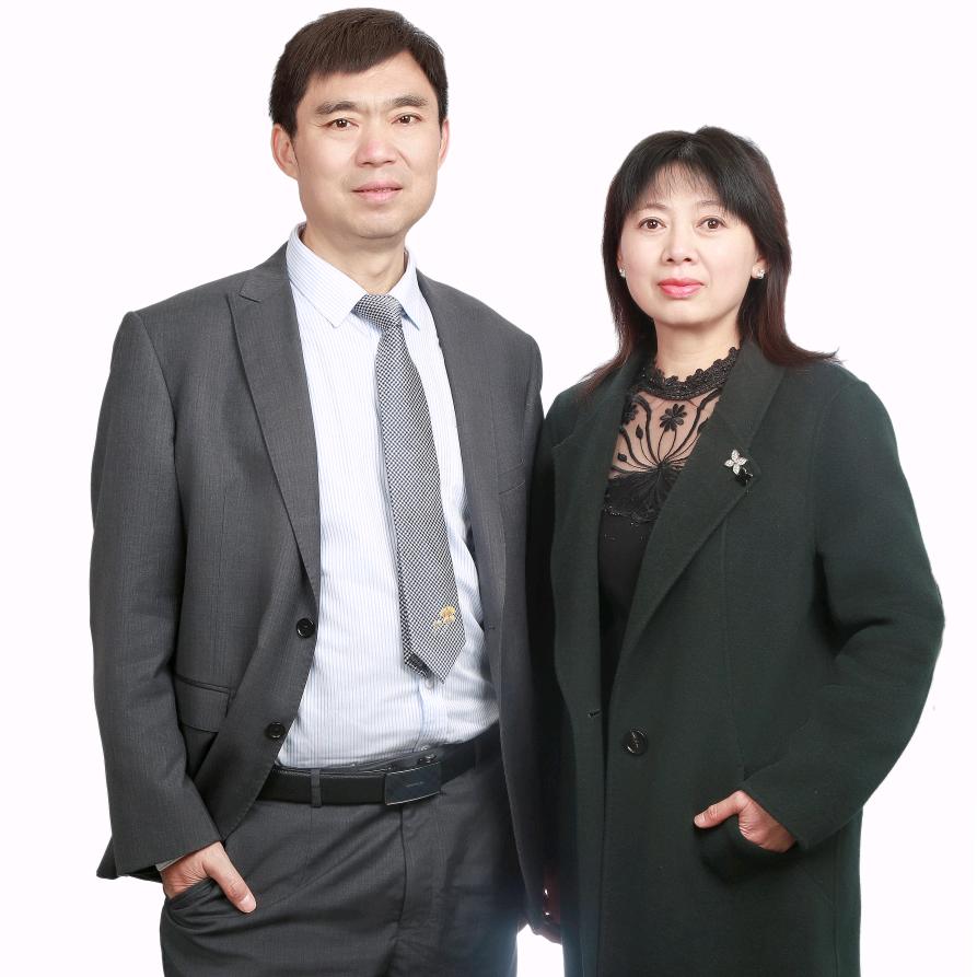 汉源康姐强哥身材管理