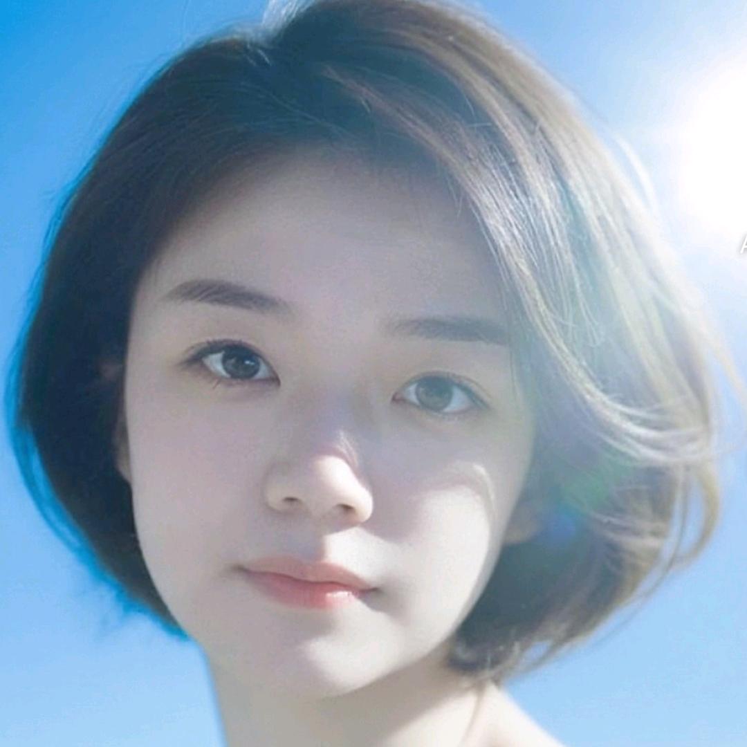 做餐具的九和小姐姐