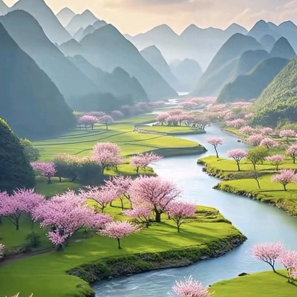 诗情画意
