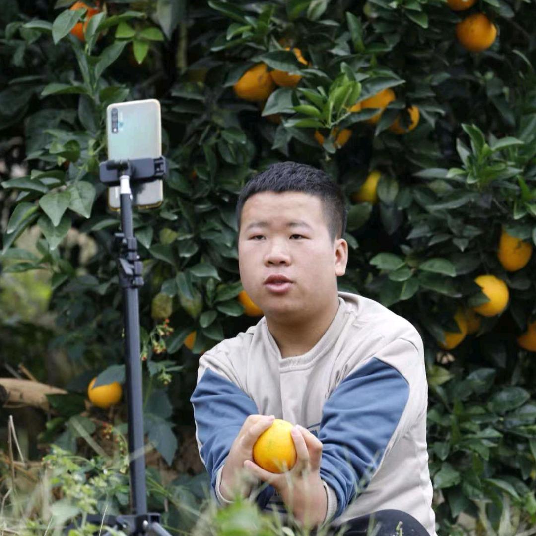 廖竹生（赣南脐橙季）