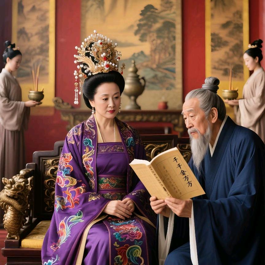 局座讲故事
