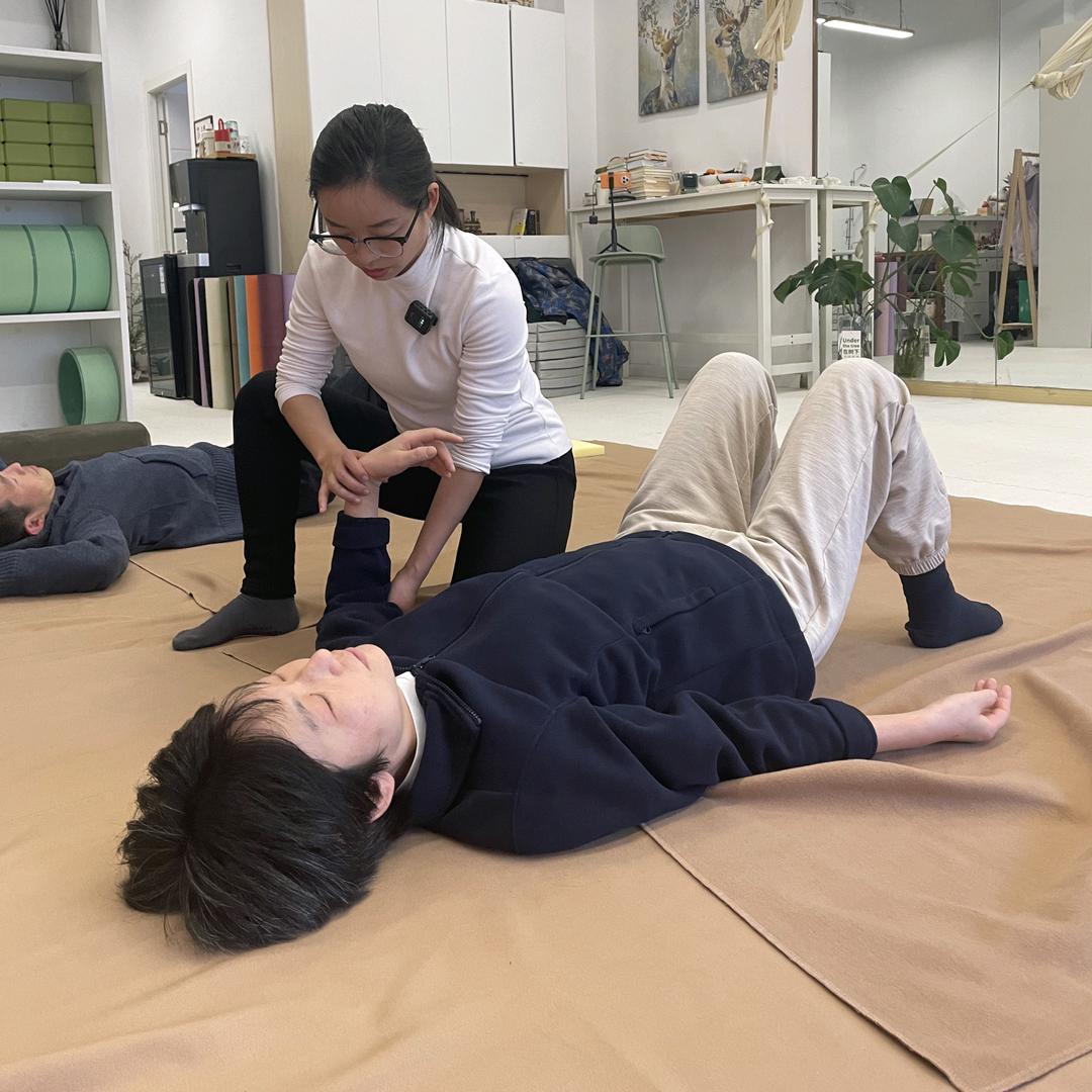 青青的费登奎斯之旅