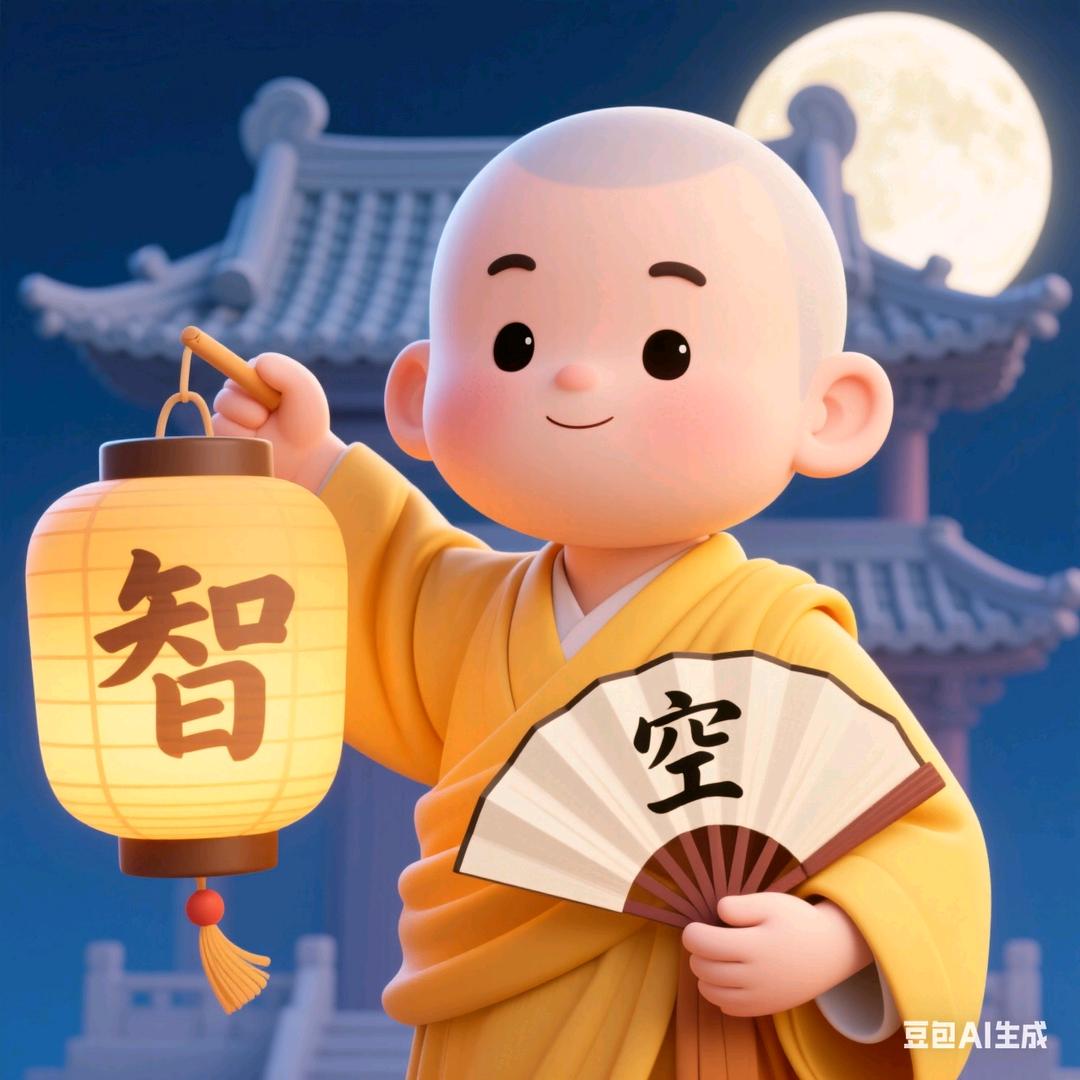 智慧如虚空