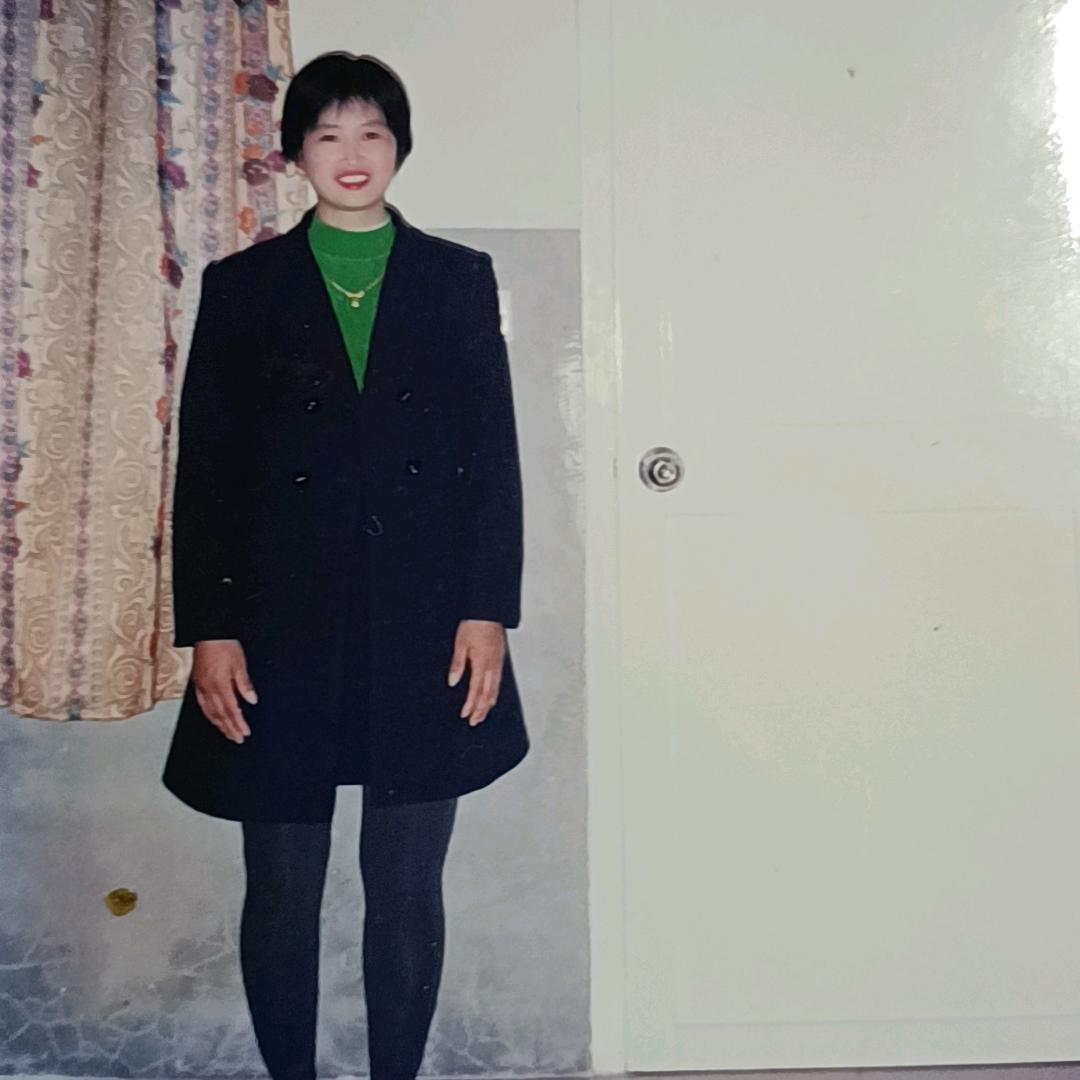 我心若若玫瑰