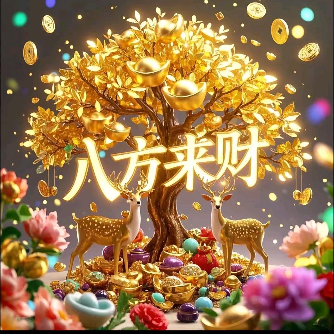 黄金闪闪亮