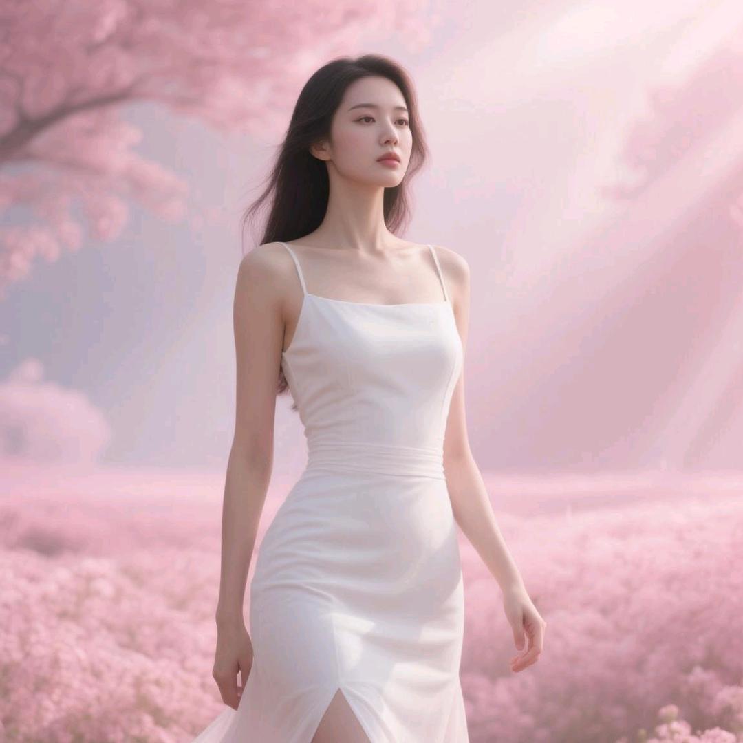 我不是女神