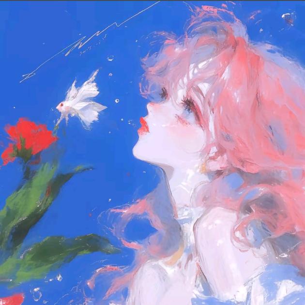 仙儿♡🌈