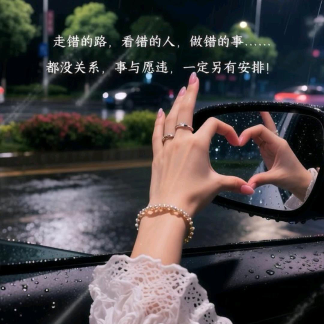 晴天