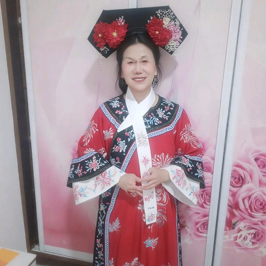 张桂花