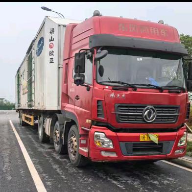 重庆半挂车会开不会倒