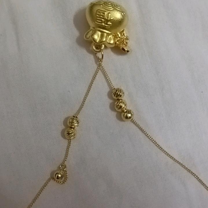 坠星