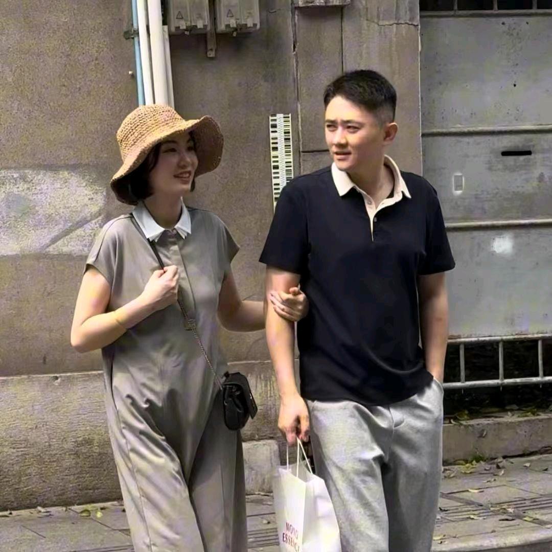 杰虹优品夫妇🍎日常穿搭