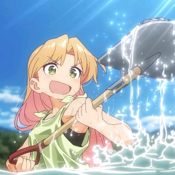 蕃茄味的秋刀鱼