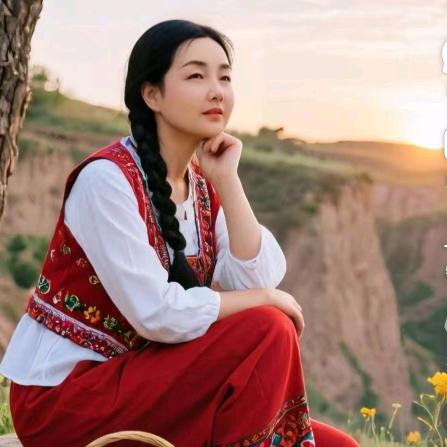 农村大妹