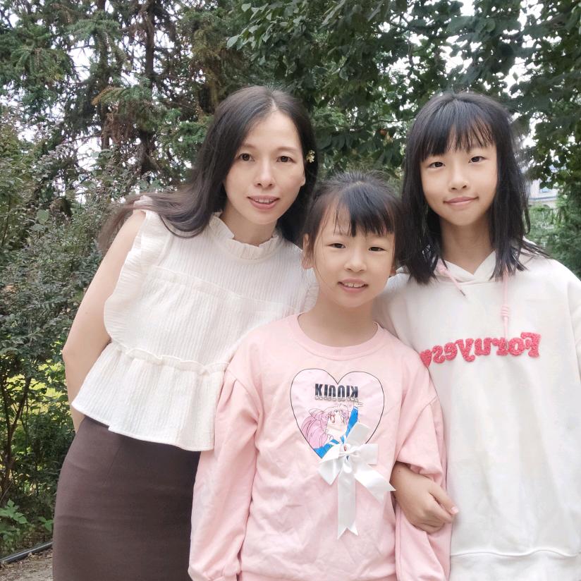 佳悦妈
