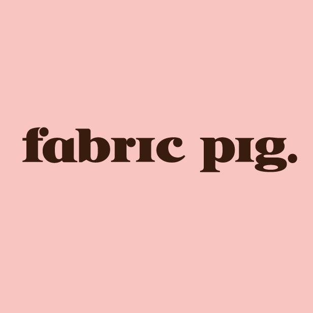 织物猪 Fabripig的店