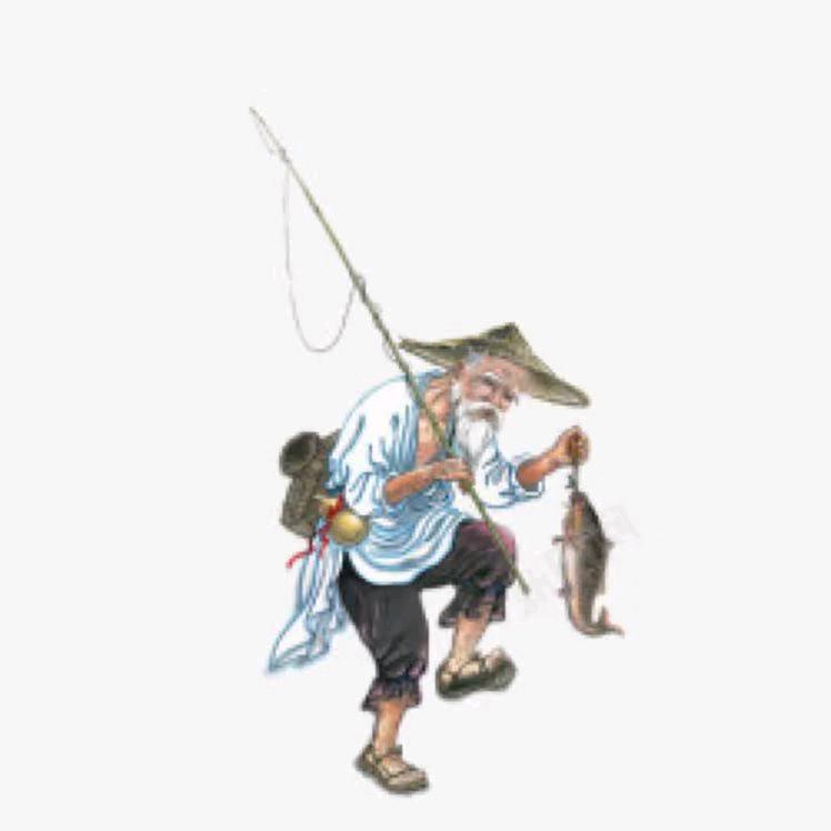 小伟爱钓鱼