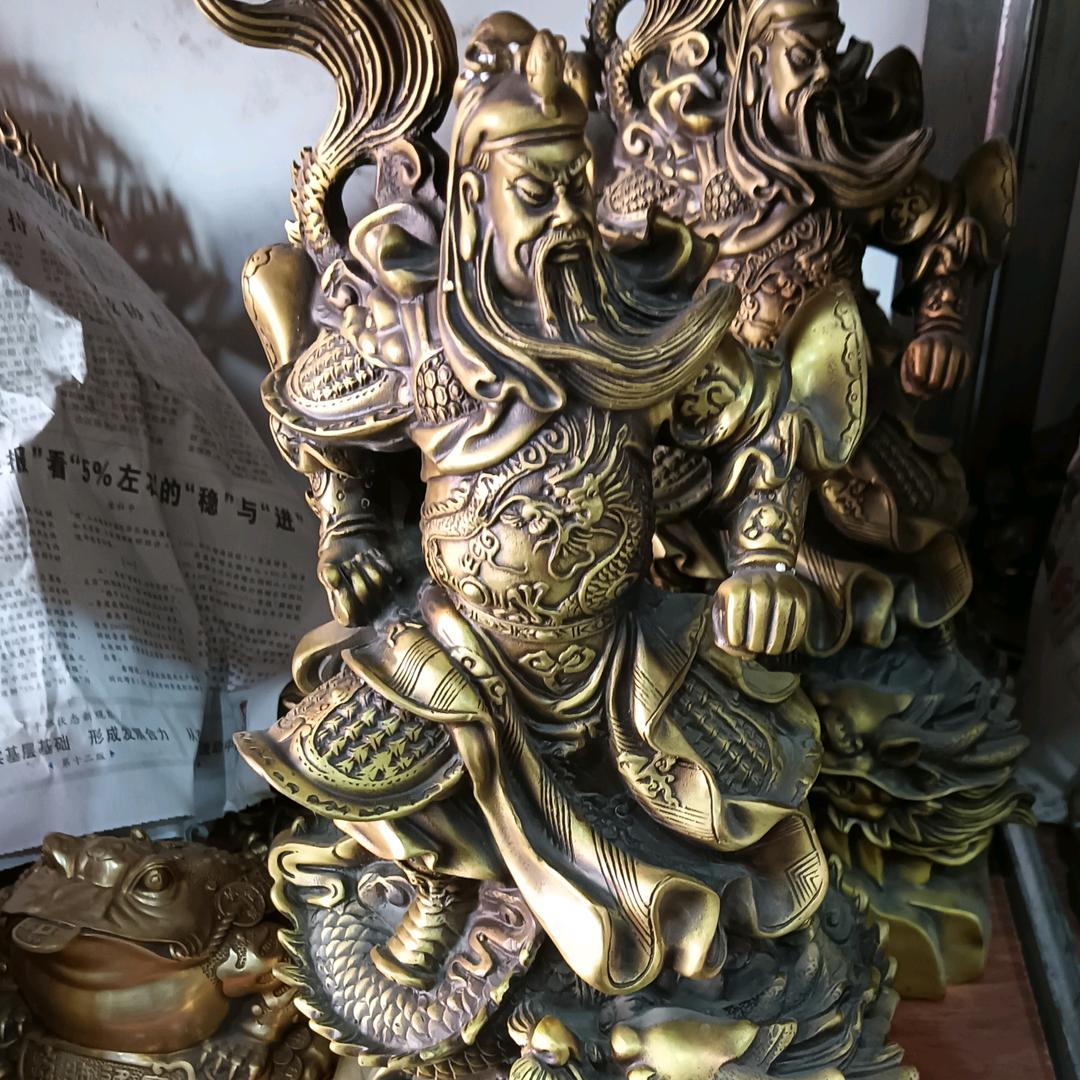 小吴寻铜记