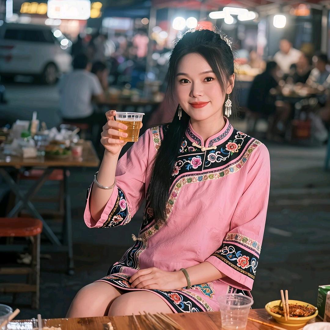小李子爱吃又爱喝