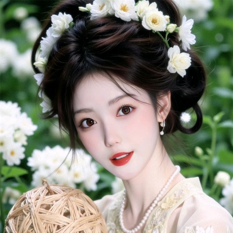 湖边坊的陈家千金❤️玫瑰🌹