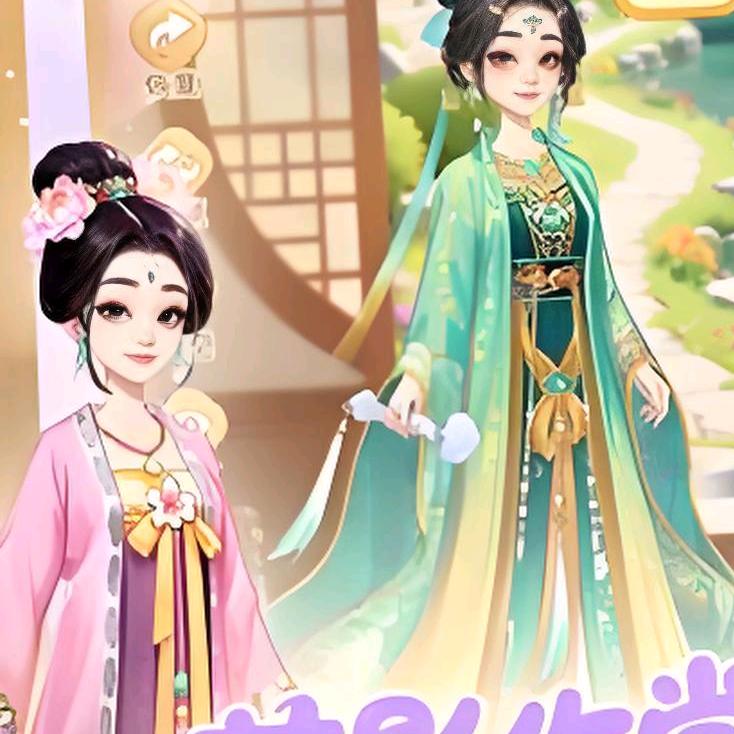 我的花园世界-丽娜