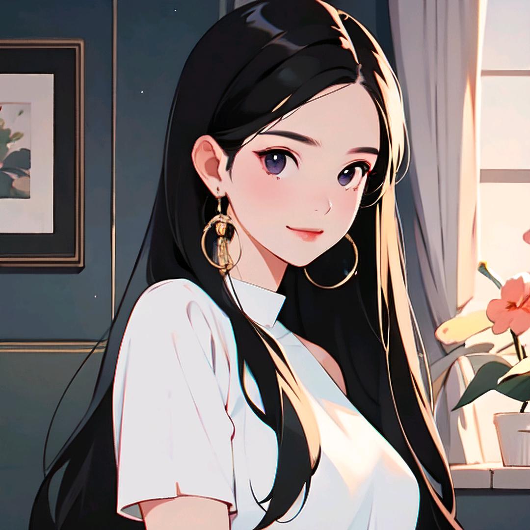 栀子花姑娘