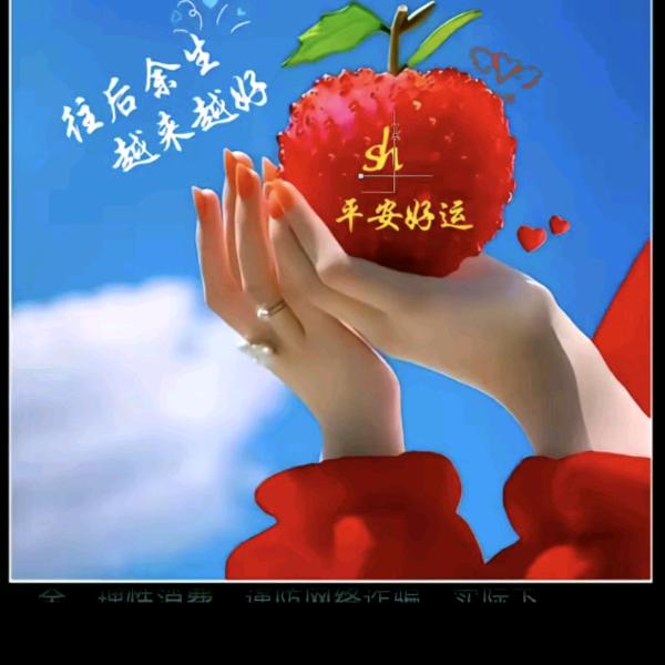 余生随心走