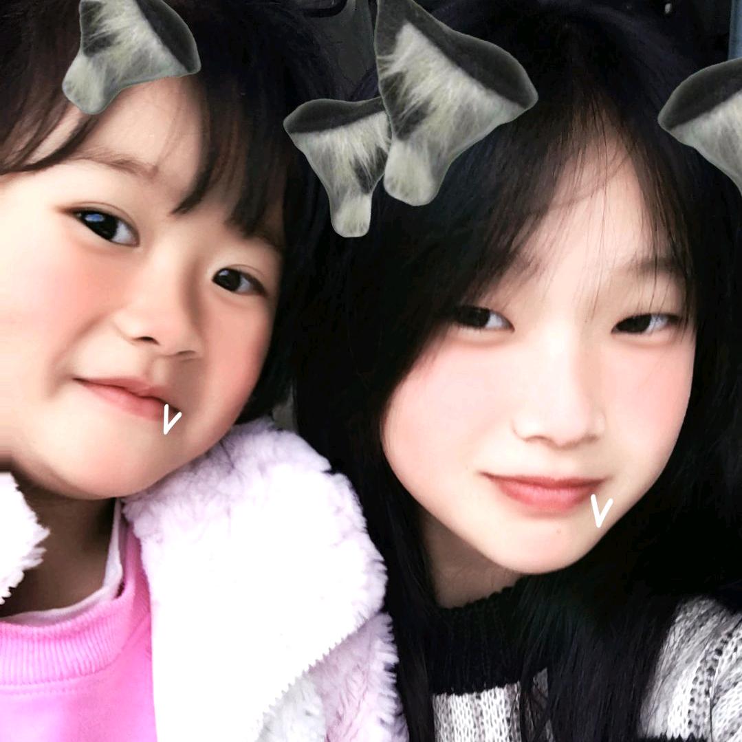 我塞，谁家的小可爱？➕