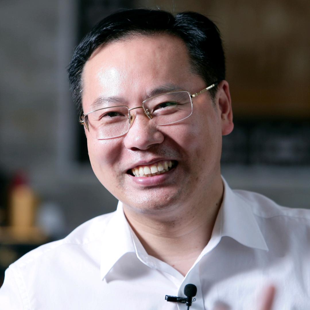 姜校长财富课堂