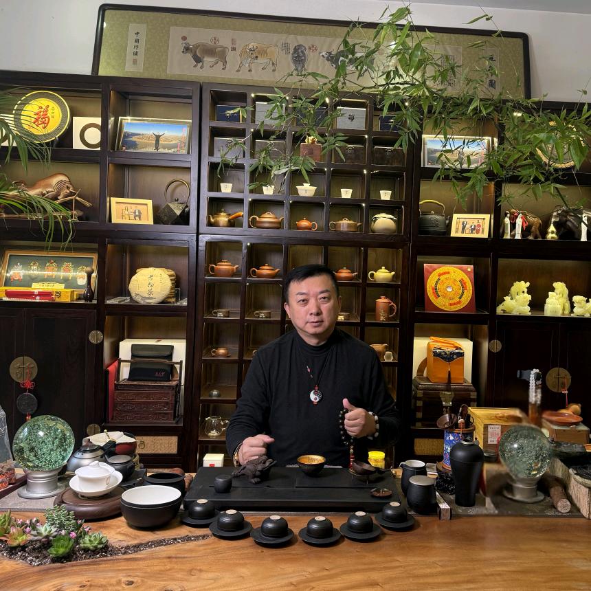 文昌国学苑蔡知明