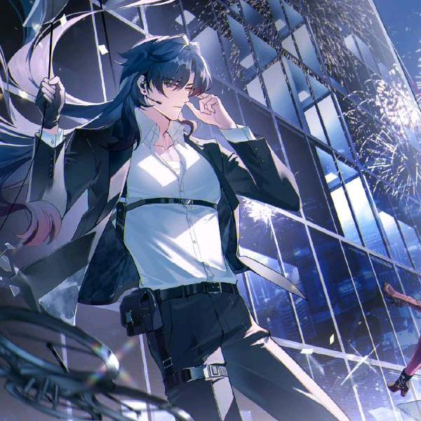 墨痕(原神崩铁绝区零代肝)