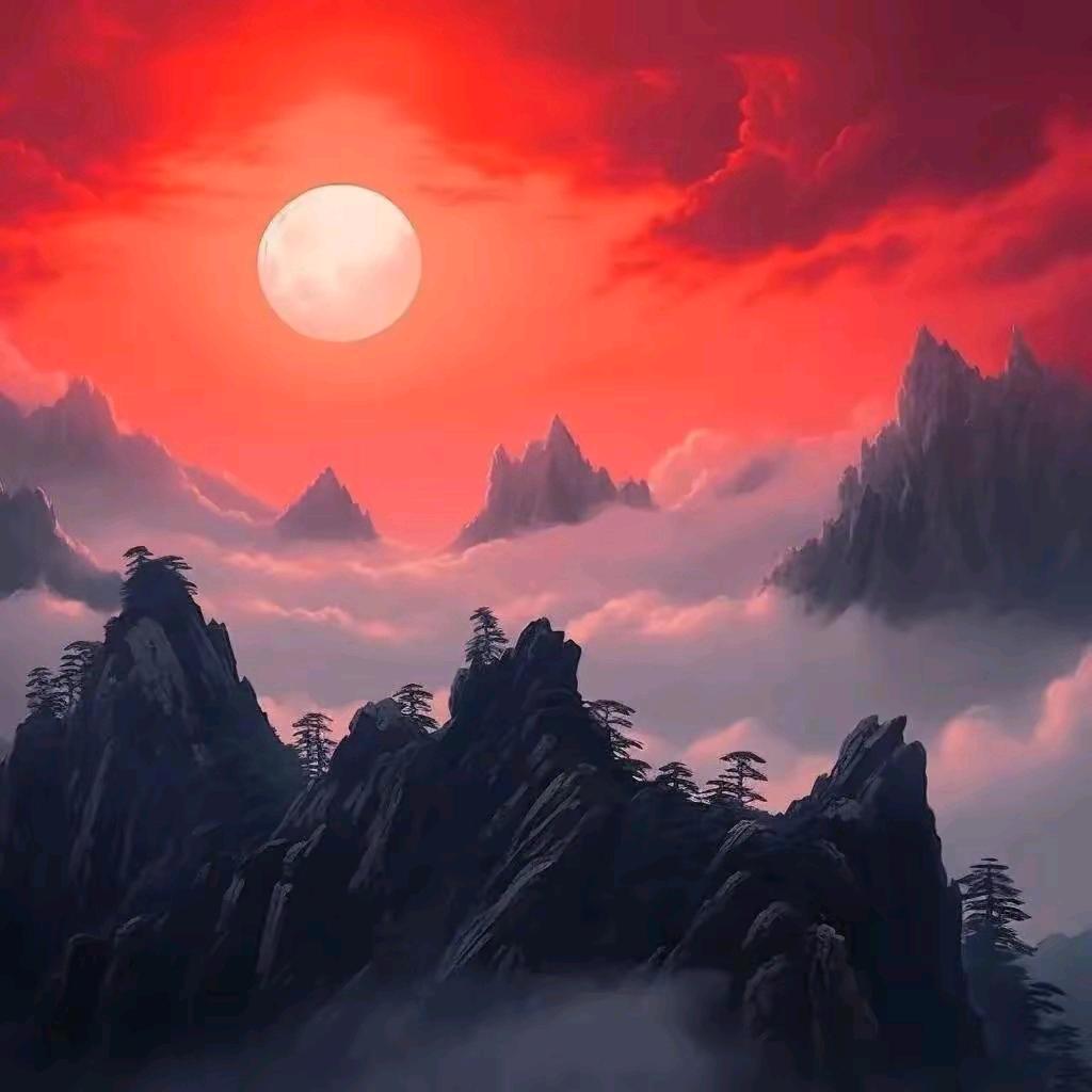 夕阳红