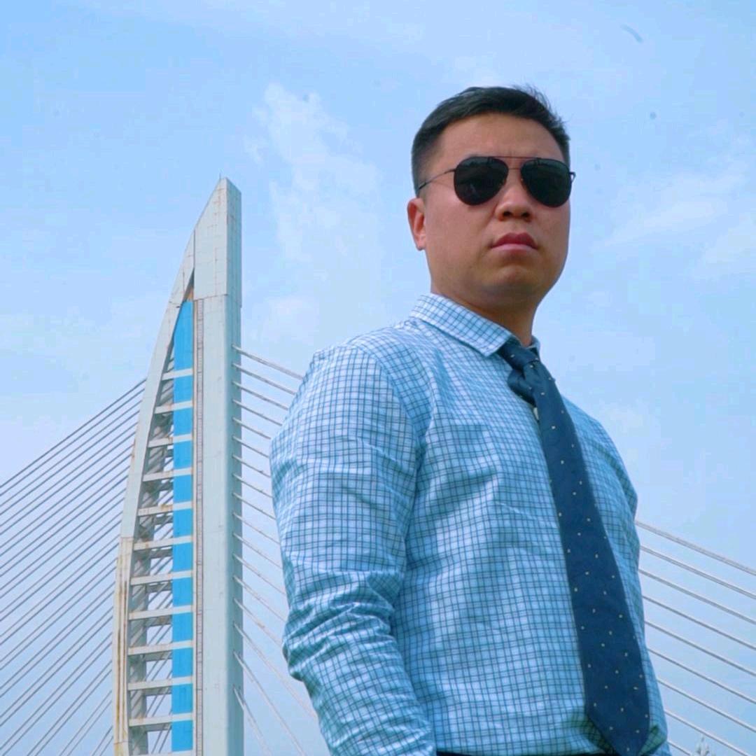 达州庙坪村支书