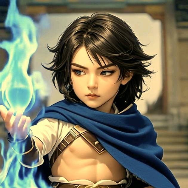 大话2怀旧🎮阿旭