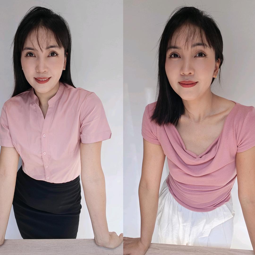 嘴角上扬的青春