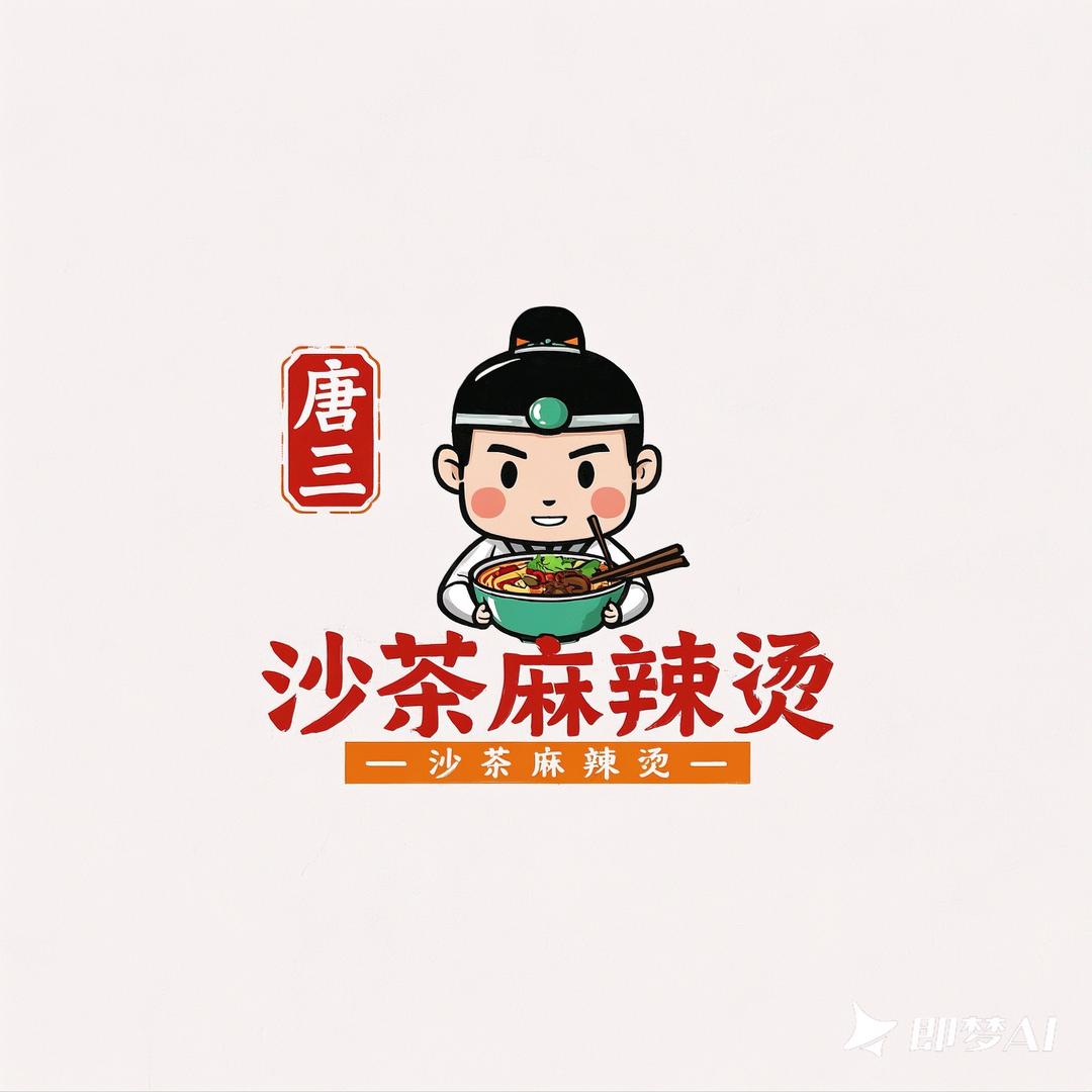 沙1茶麻辣烫~三哥