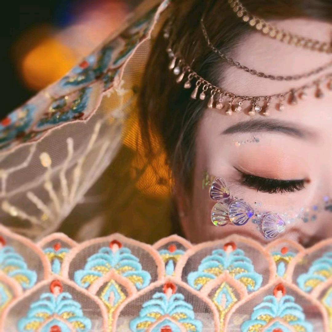 @倩儿（拒绝连赞）