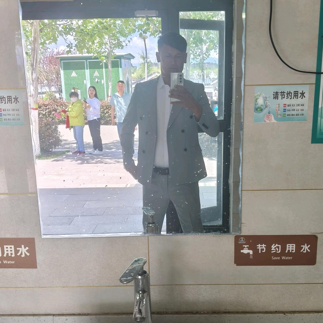 新源县顺合驾校 努如木(nurum)教练
