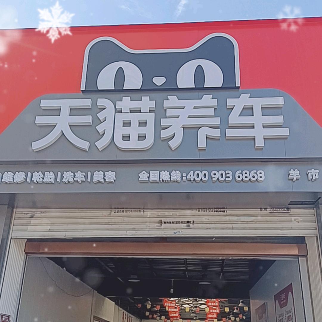 天猫养车羊市街店