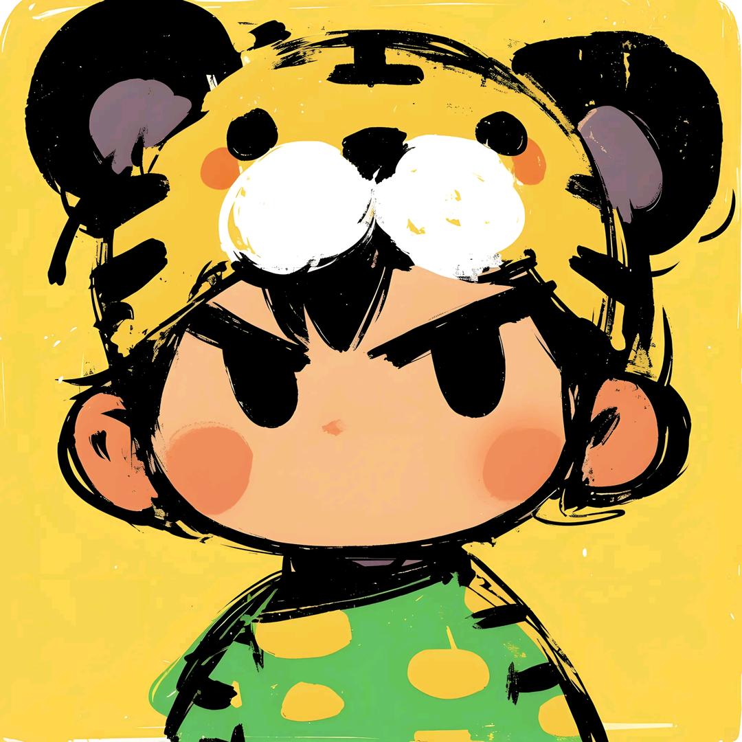 没头脑和不高兴