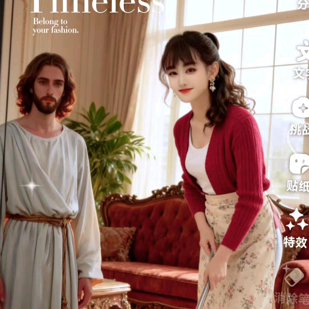 爱是凡事包容