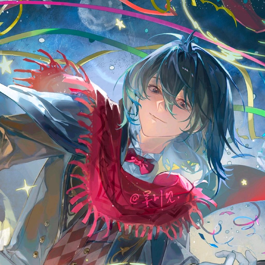 夕九殁头像
