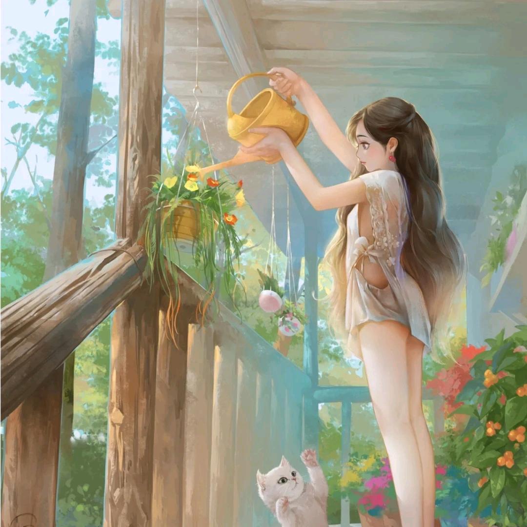 喵～小强