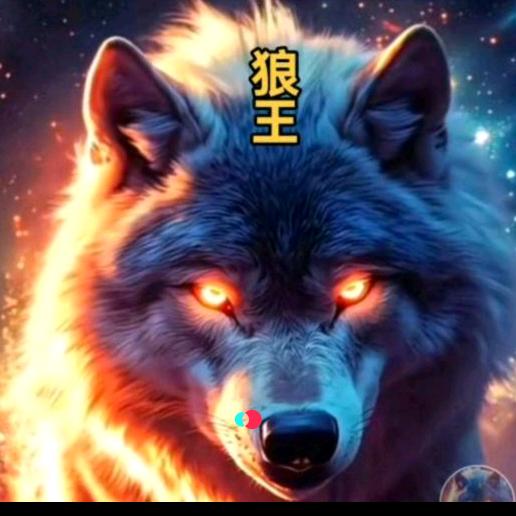 ꧁࿆ั   狼   王  ✾࿆꧂